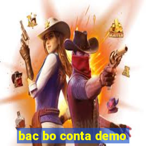 bac bo conta demo